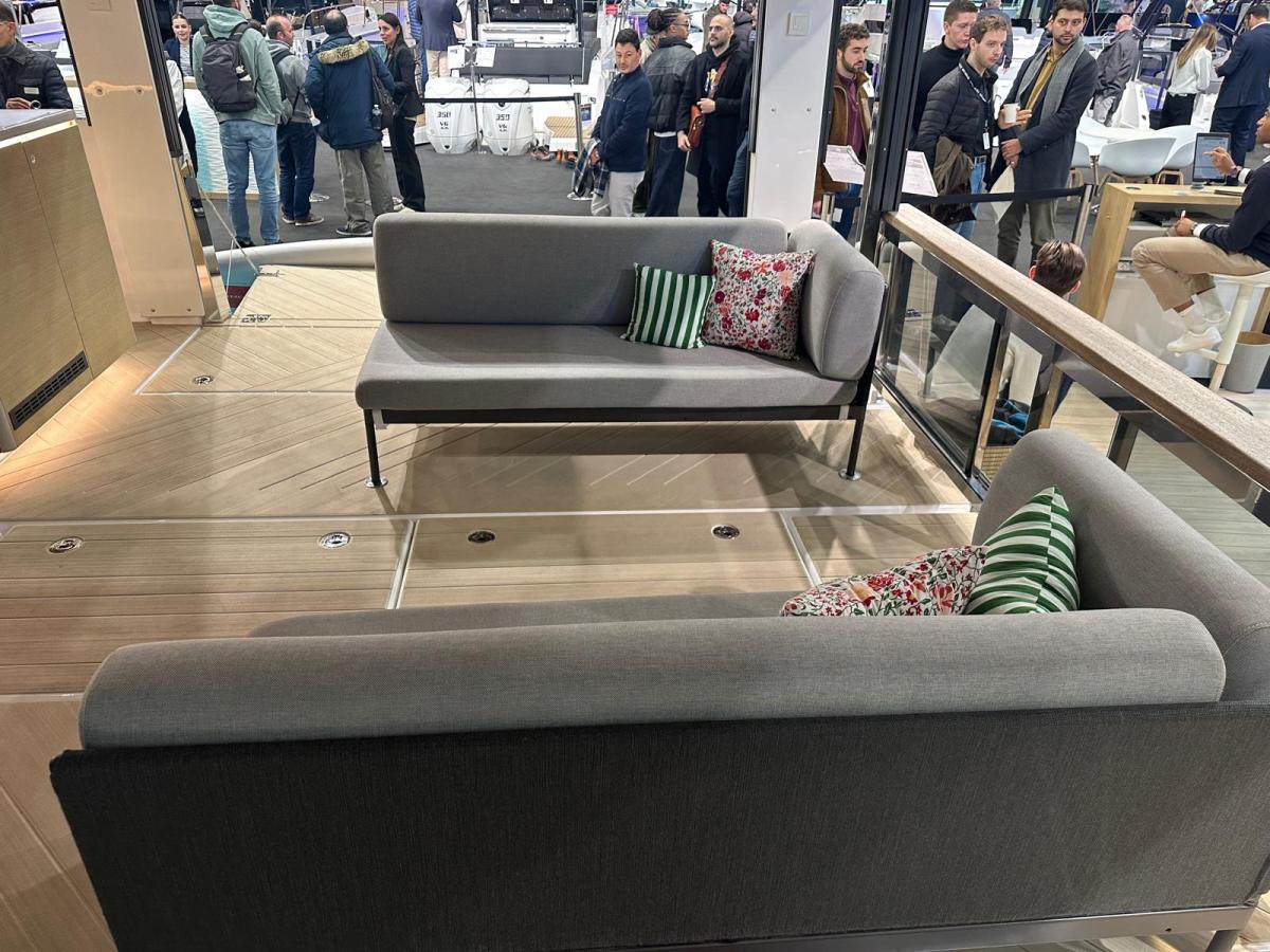 Jeanneau Sea Loft 480 New
