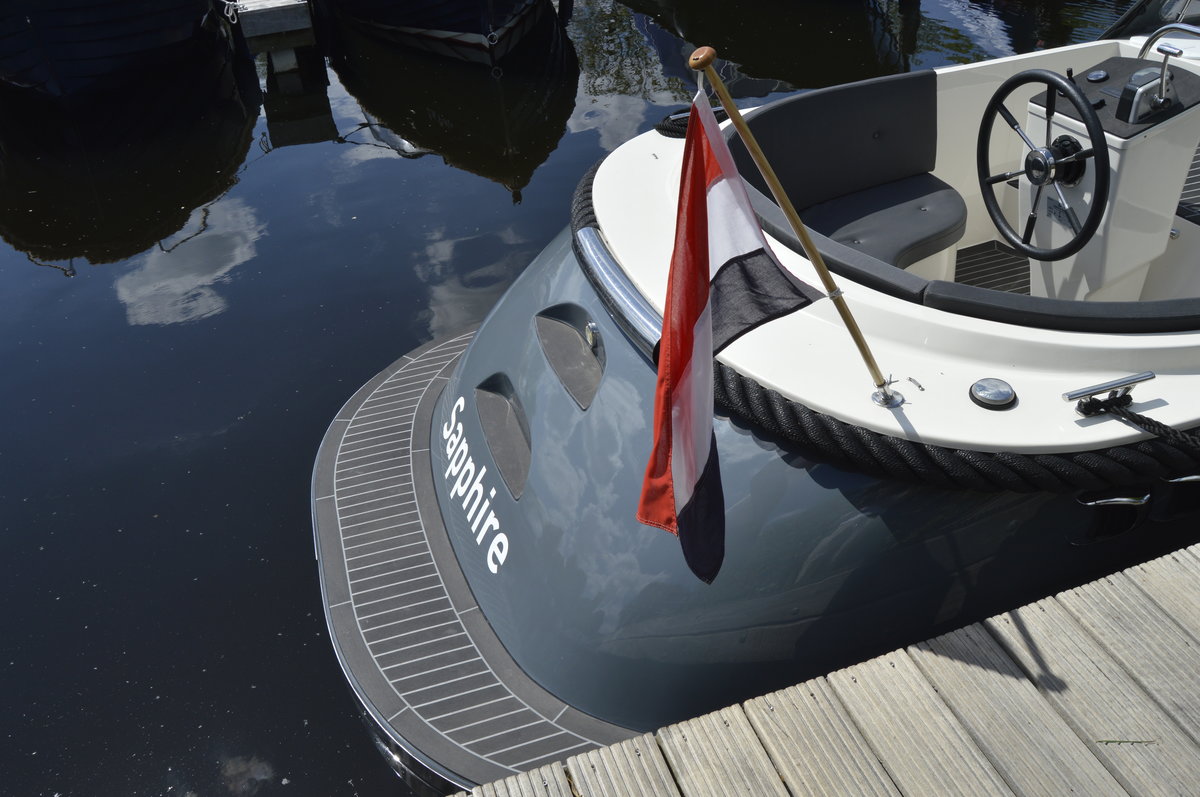 Langweerder Sloep 700 Tender
