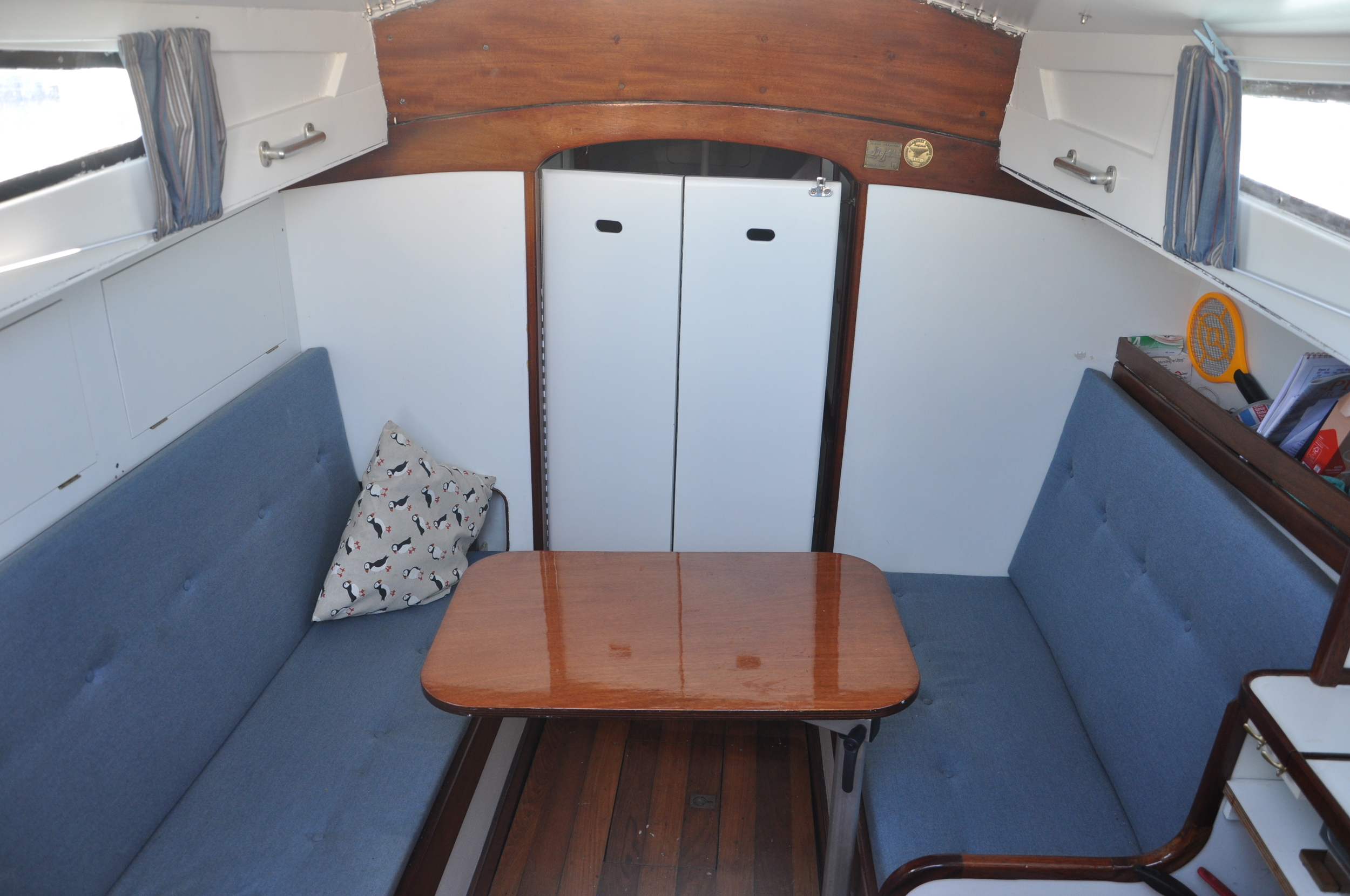 Kajuitzeilboot One Off