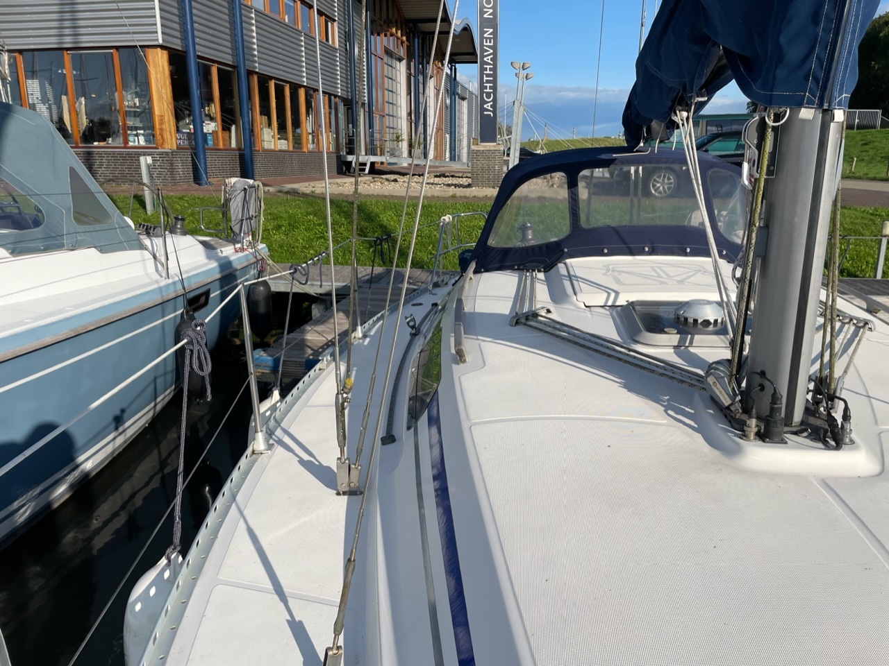 Dufour 32 Classic