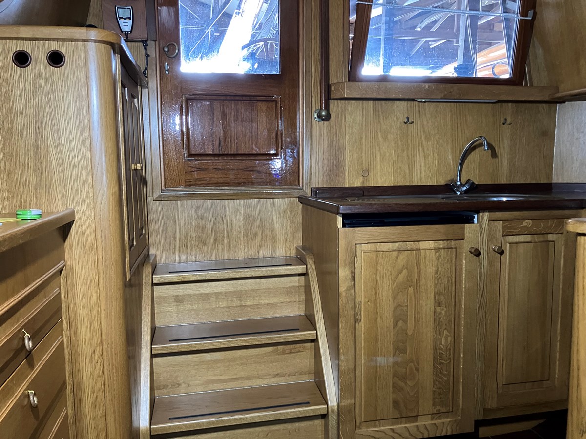 Lemsteraak Jachtuitvoering