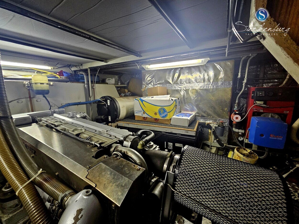 Van der Heijden 13.50 Elegance