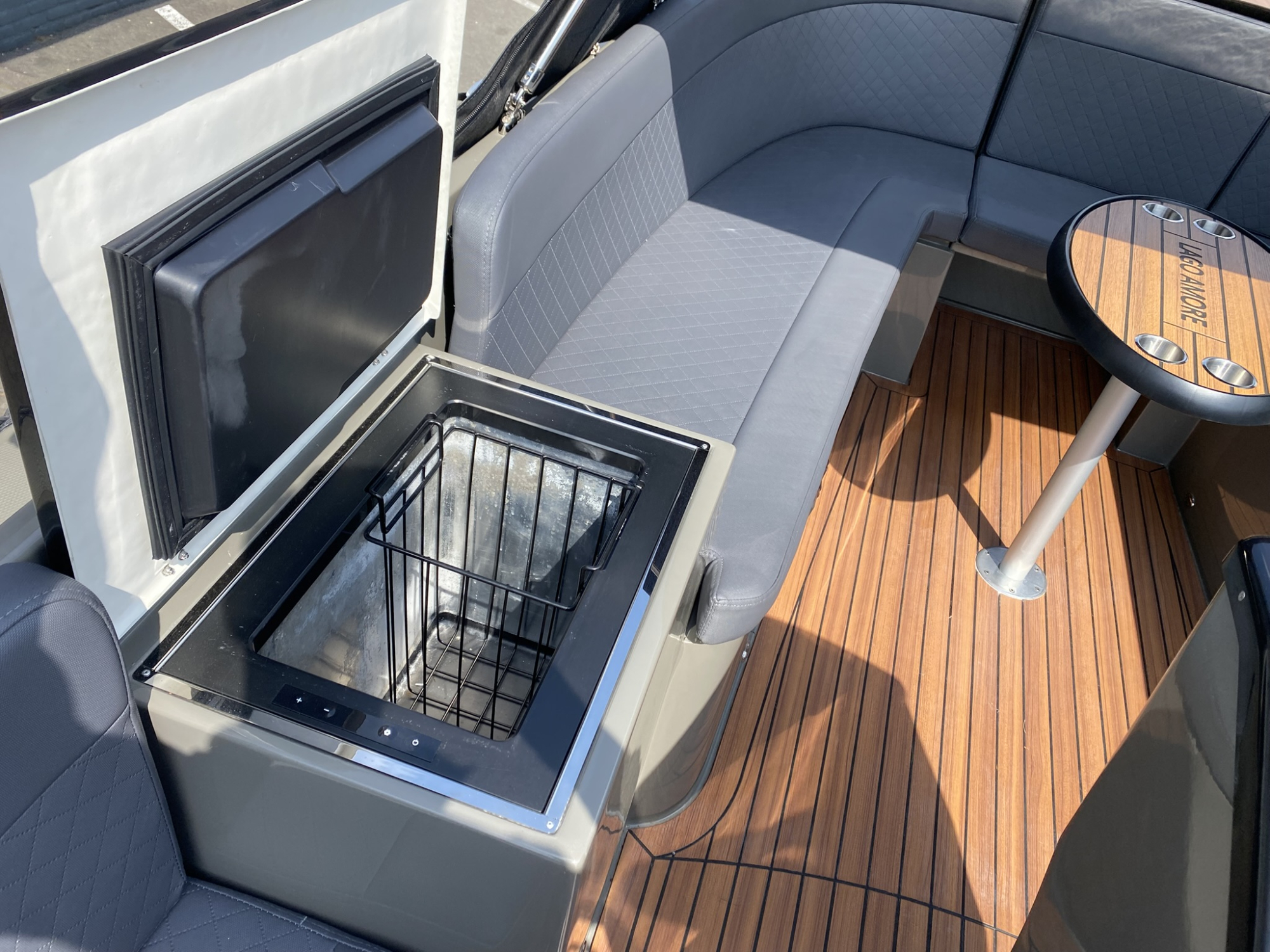 Lago Amore 733 met Suzuki 60 pk bouwjaar 2024