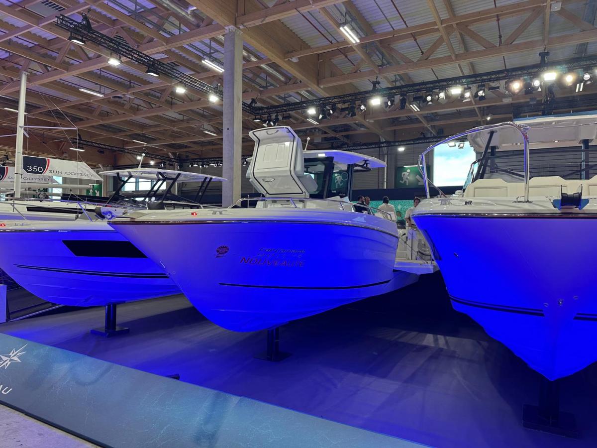 Jeanneau Cap Camarat 9.0CC S2 nieuw model!