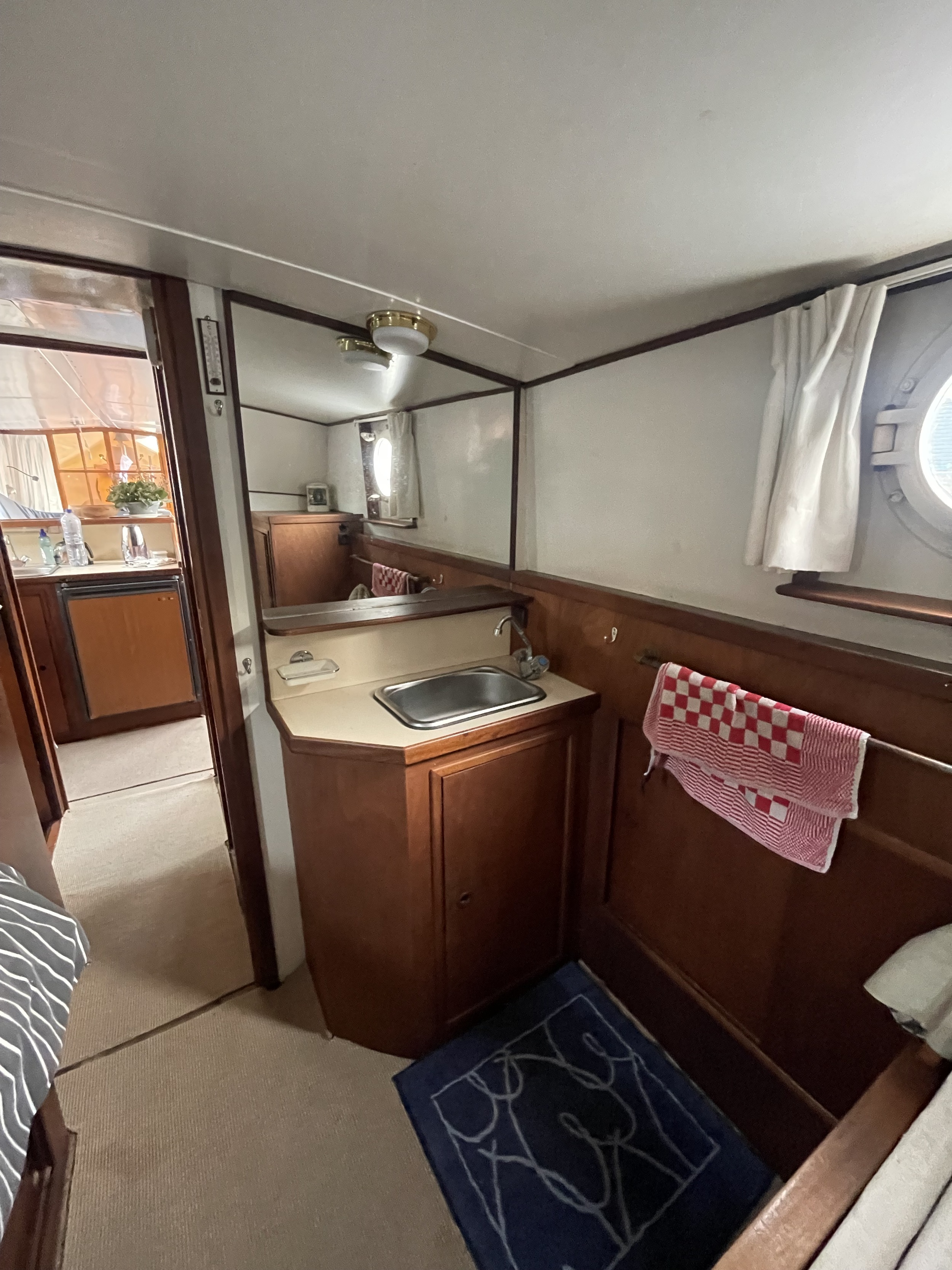 Motor Tjalk 15,88 De Oude Maen