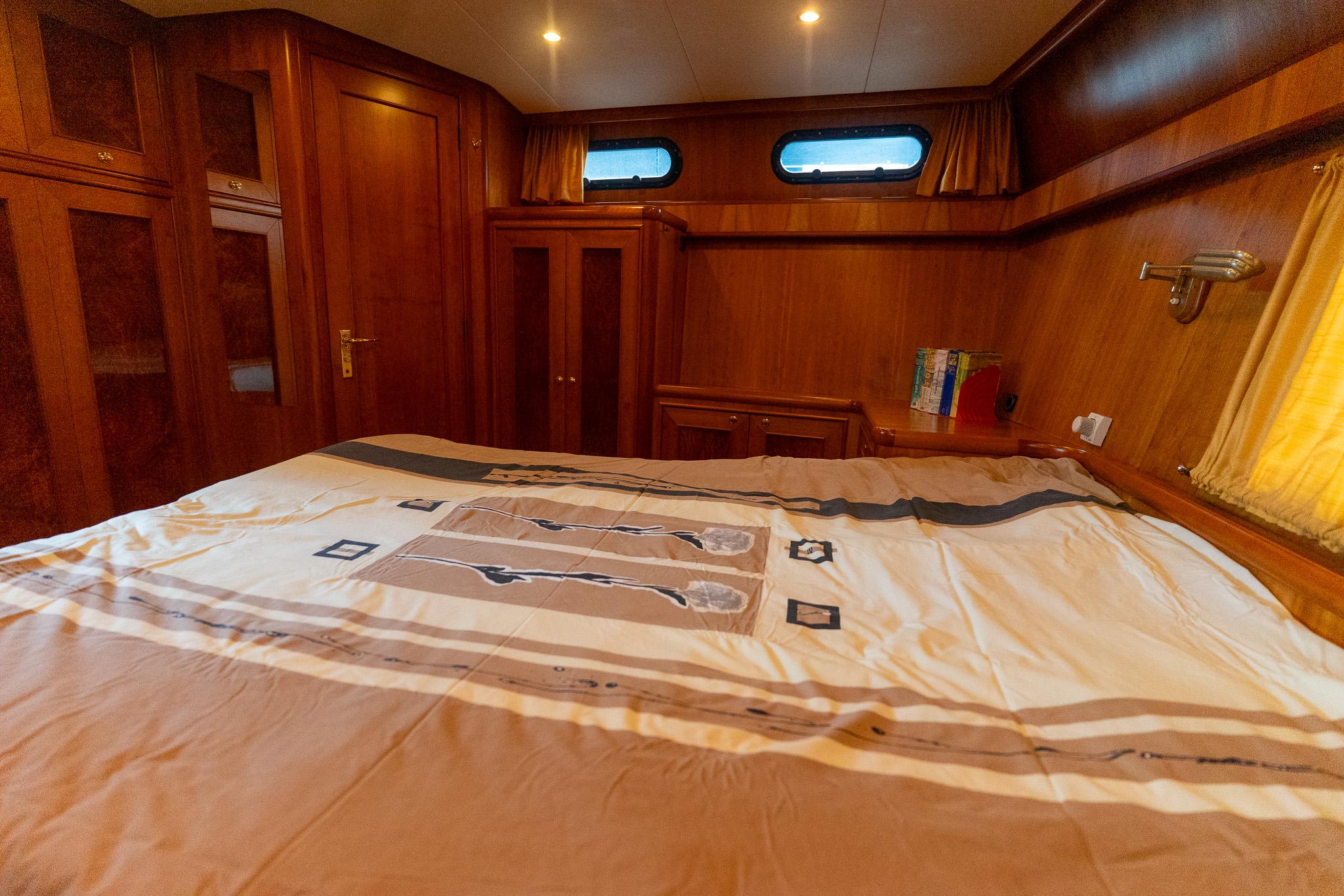 Boarnstream Boorncruiser 43 Classic Line