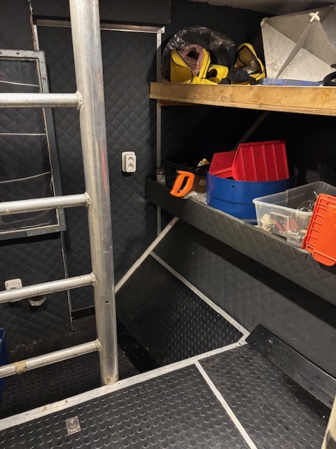 Ex Patrouille Vaartuig 21.30