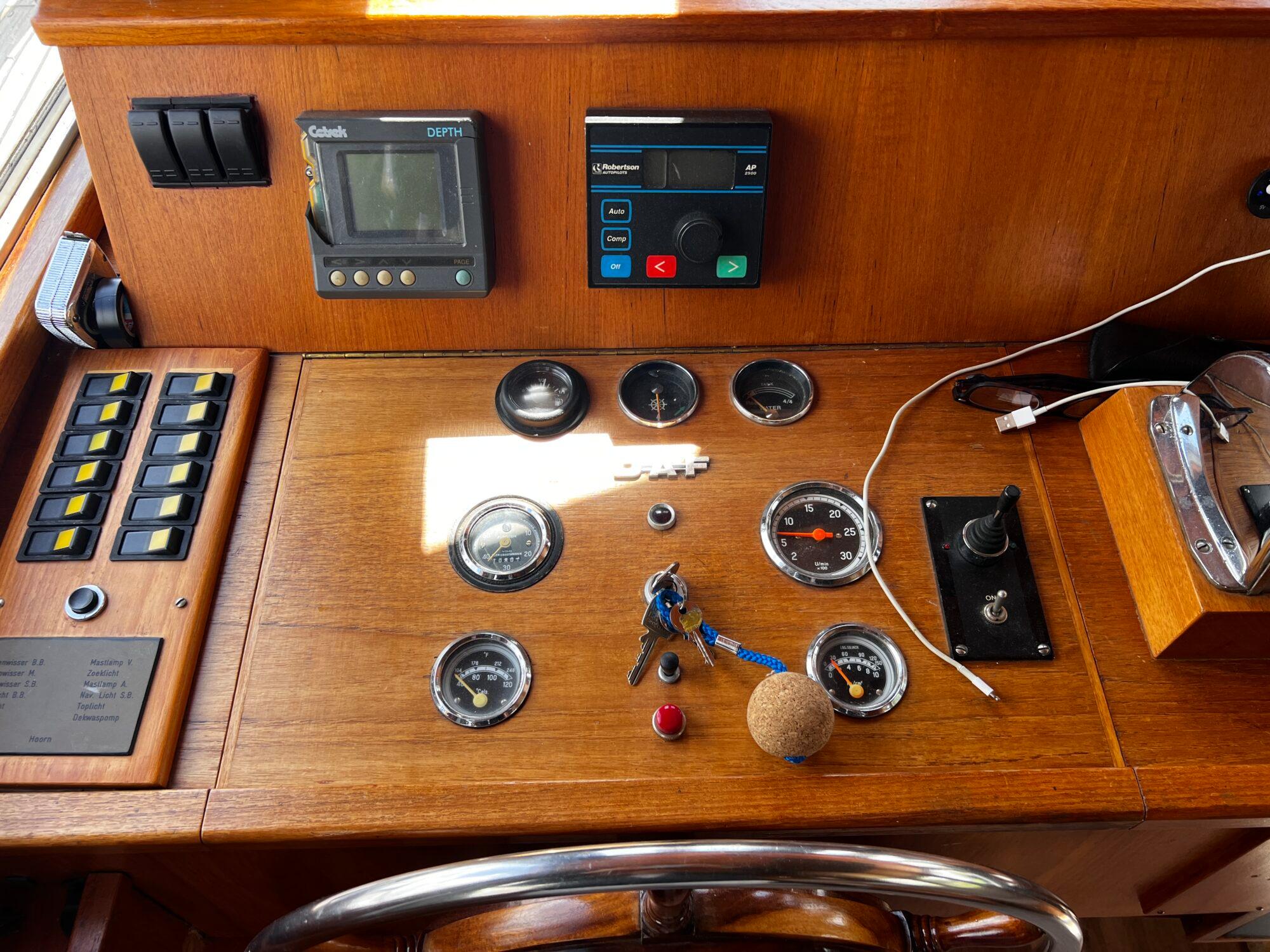 De Ruiter De Ruiter Kotter 13.50 AK