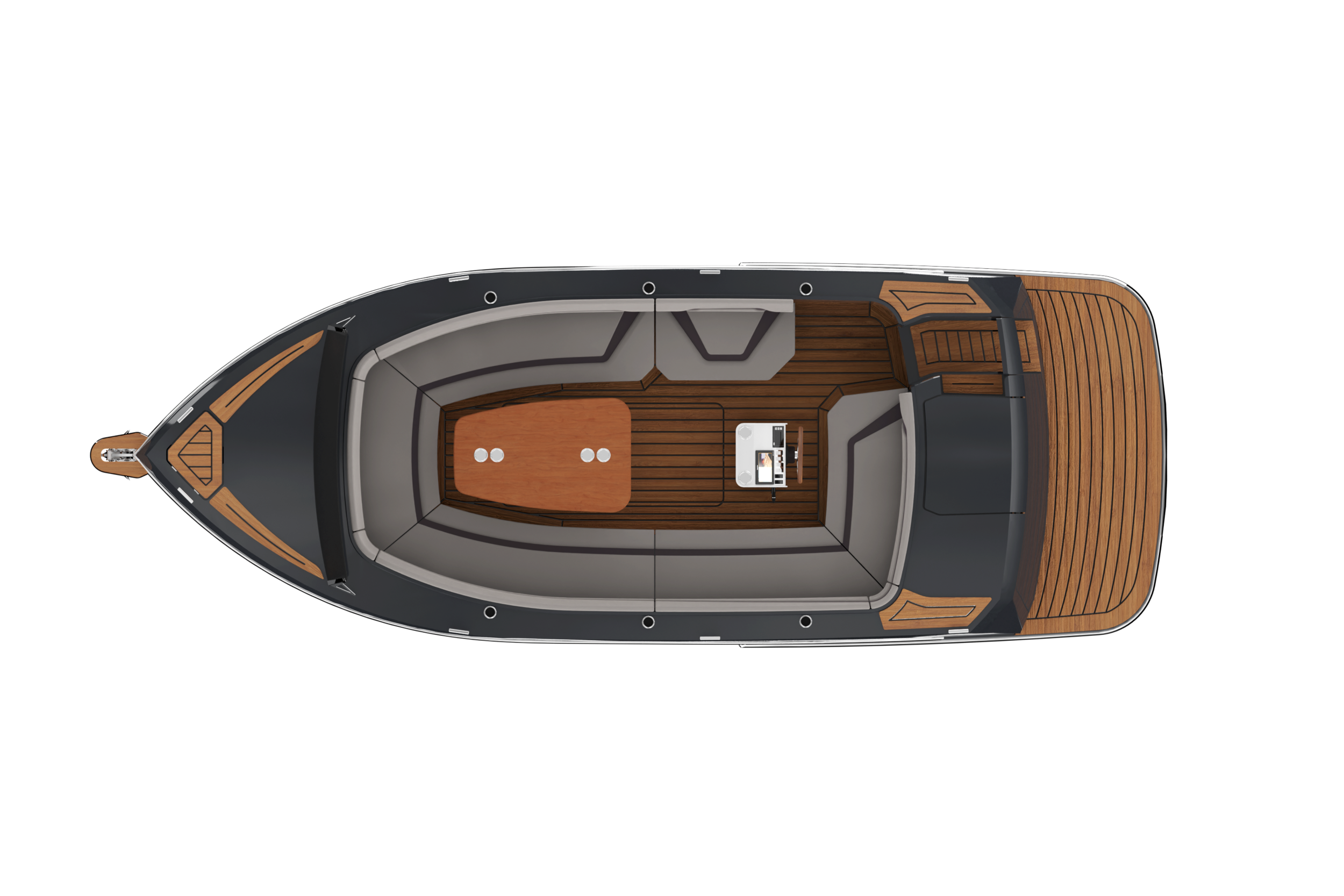 Alfastreet 21 Open Electric