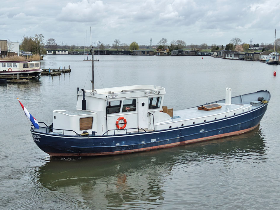 Van den Beldt Kotter 20.60, UBC gecertificeerd