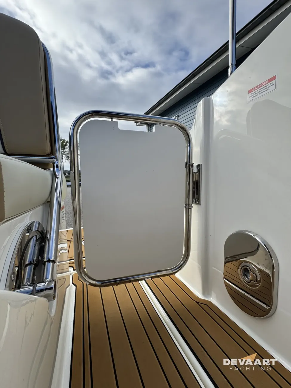 Bayliner Ciera 8