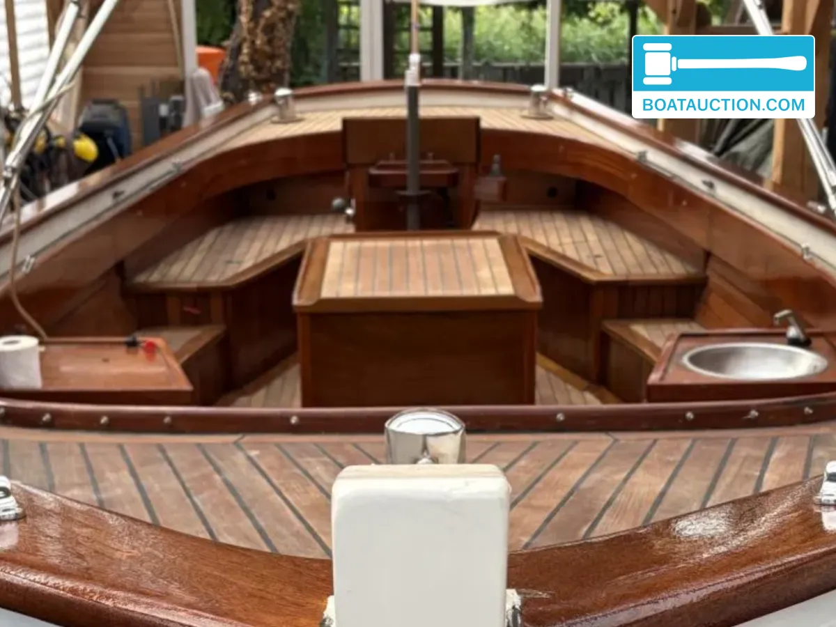 Gaastmeer Admiraals sloep