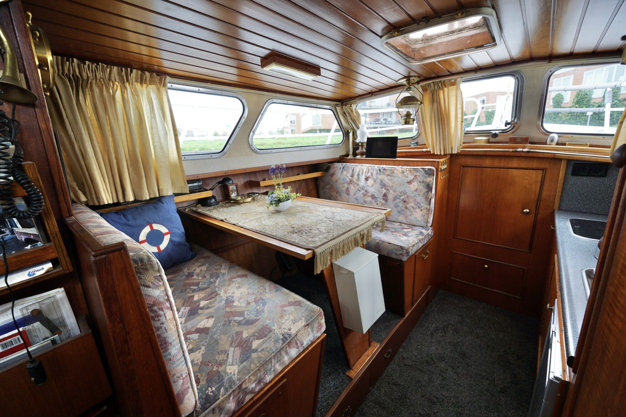 Marne Kruiser 9.50 AK Cabrio