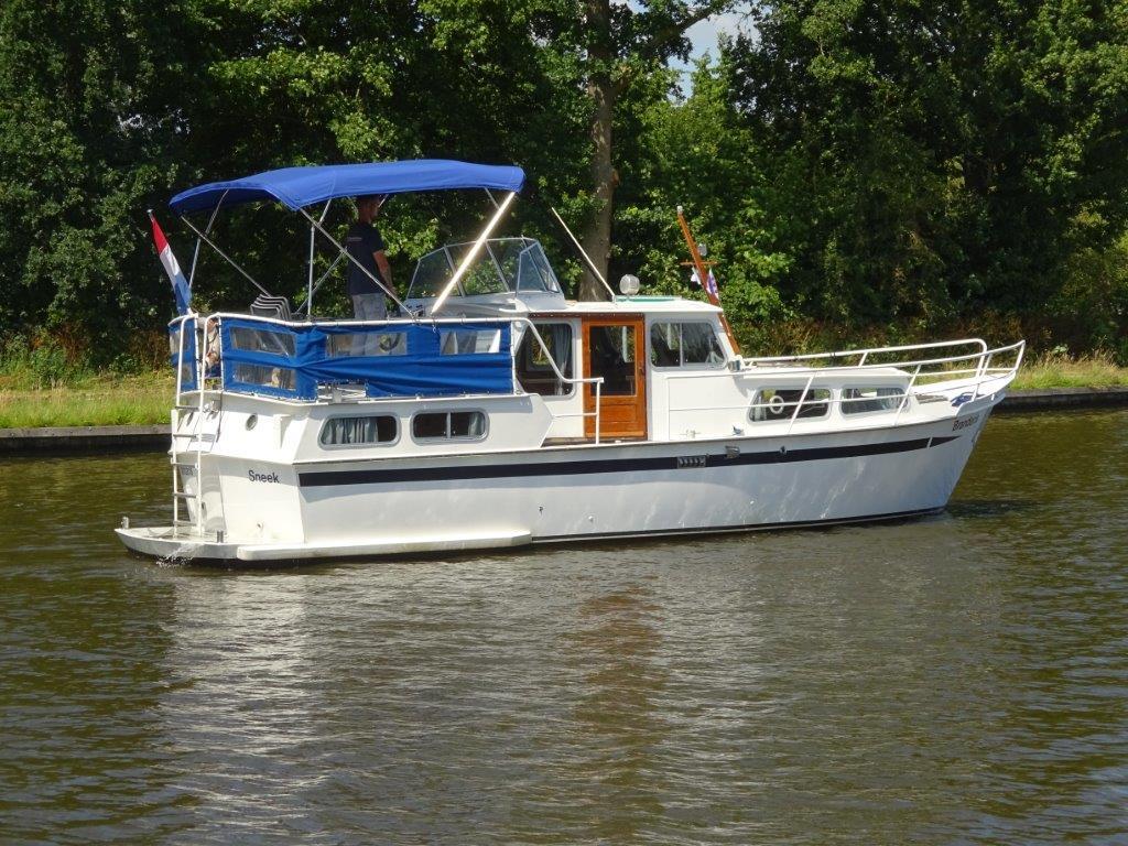 Pedro Kruiser 1000 AK