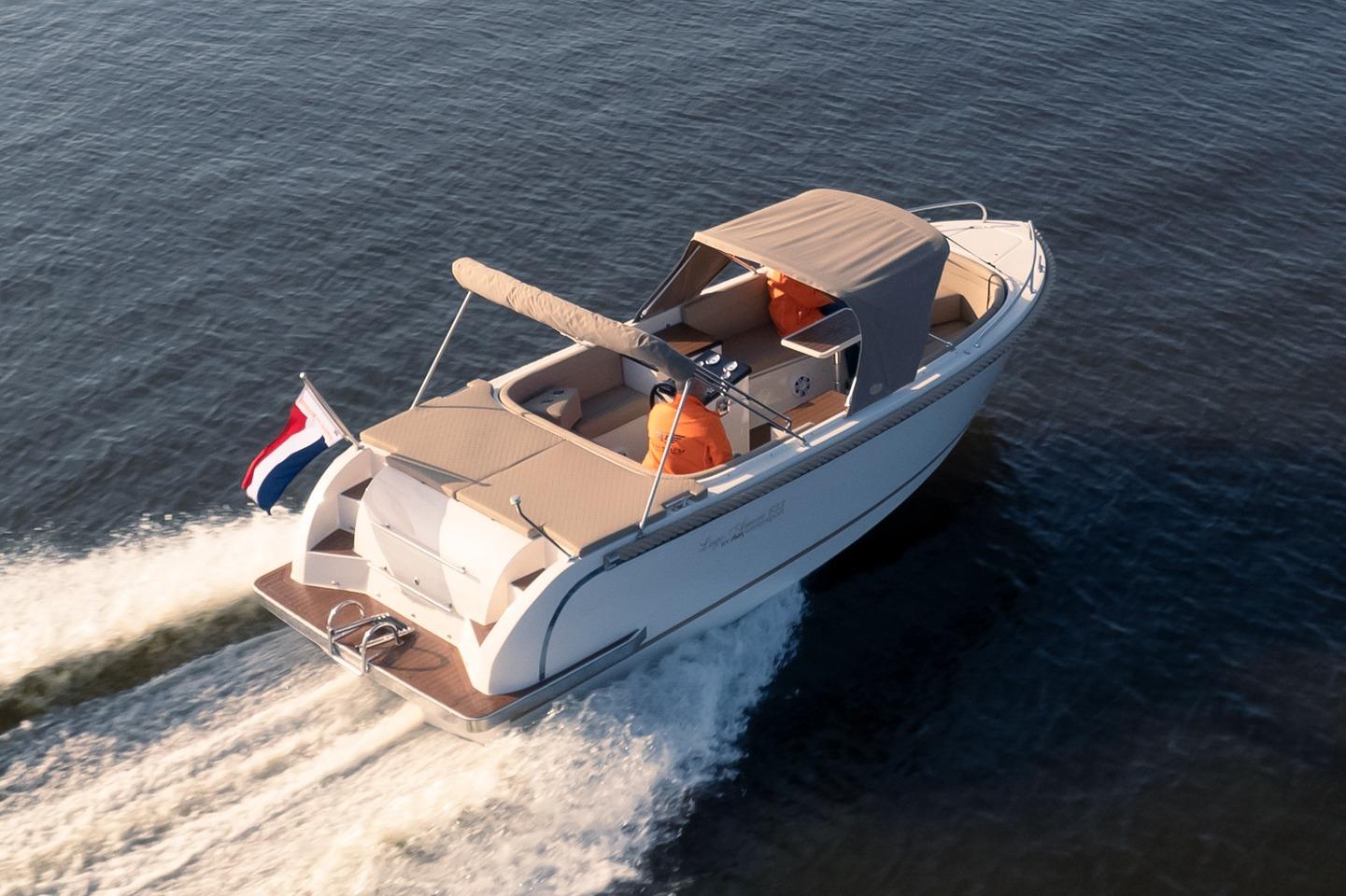 Lago Amore 606 Tender hoofdfoto: 1