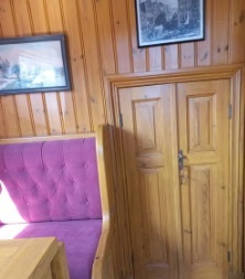 Motor Tjalk Skutsje 14.19