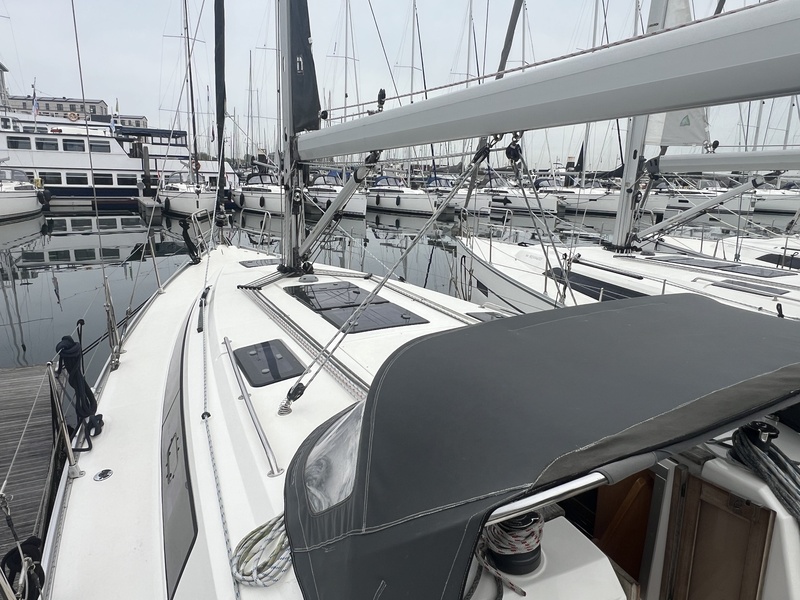 Bavaria Cruiser 37-3
