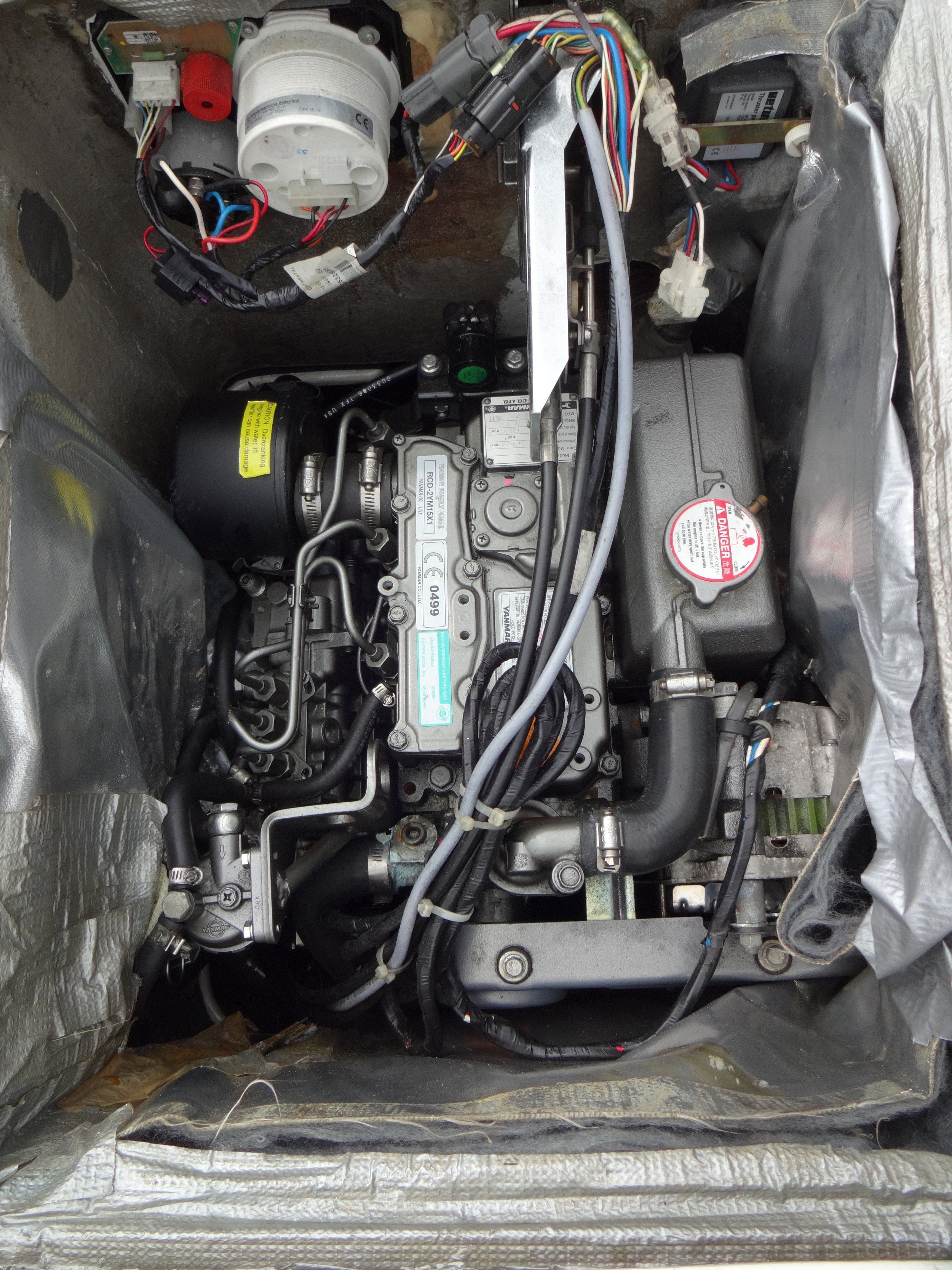 Sloep 635 Deense Vissers Sloep