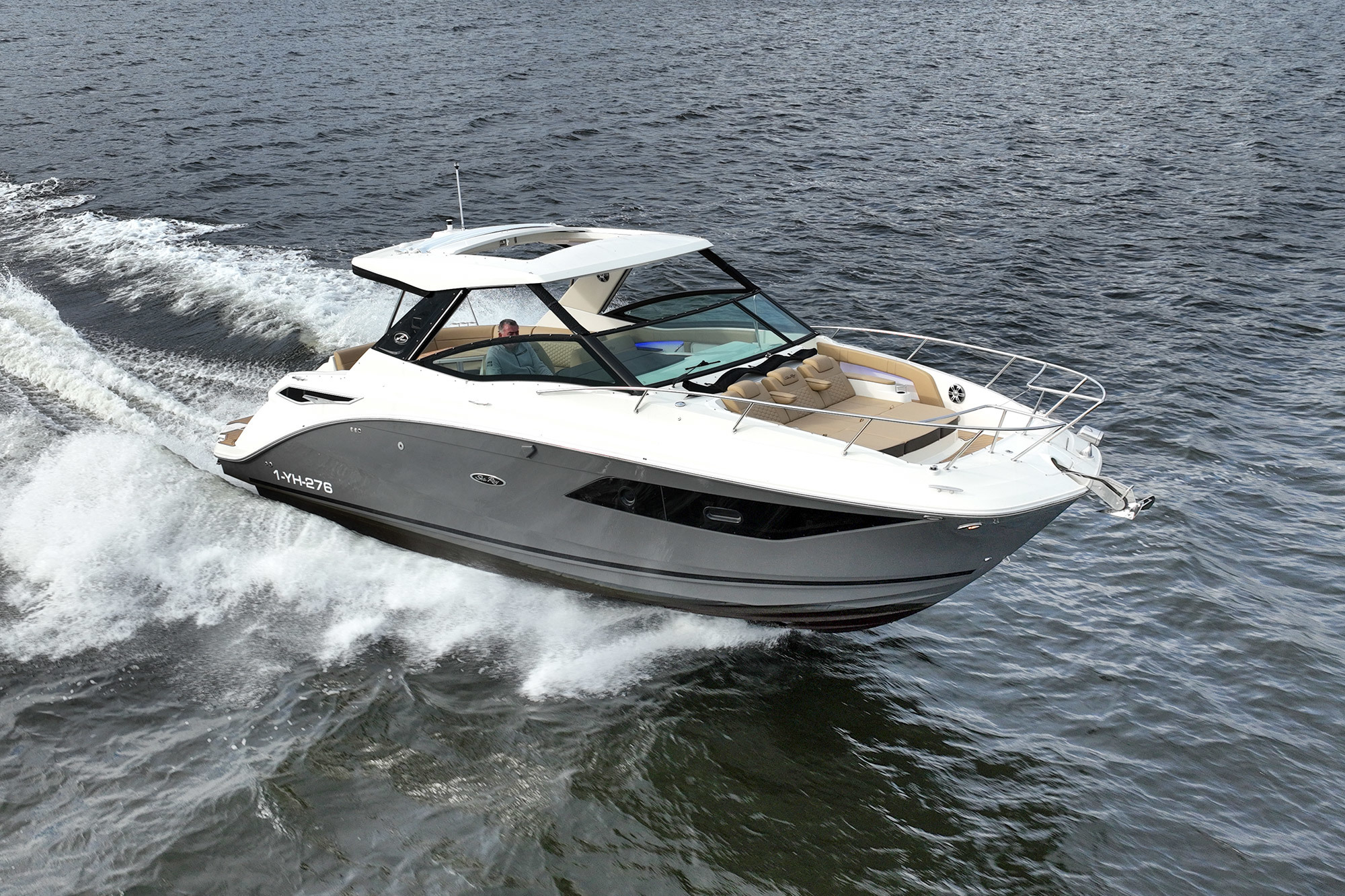 Sea Ray Sundancer 320
