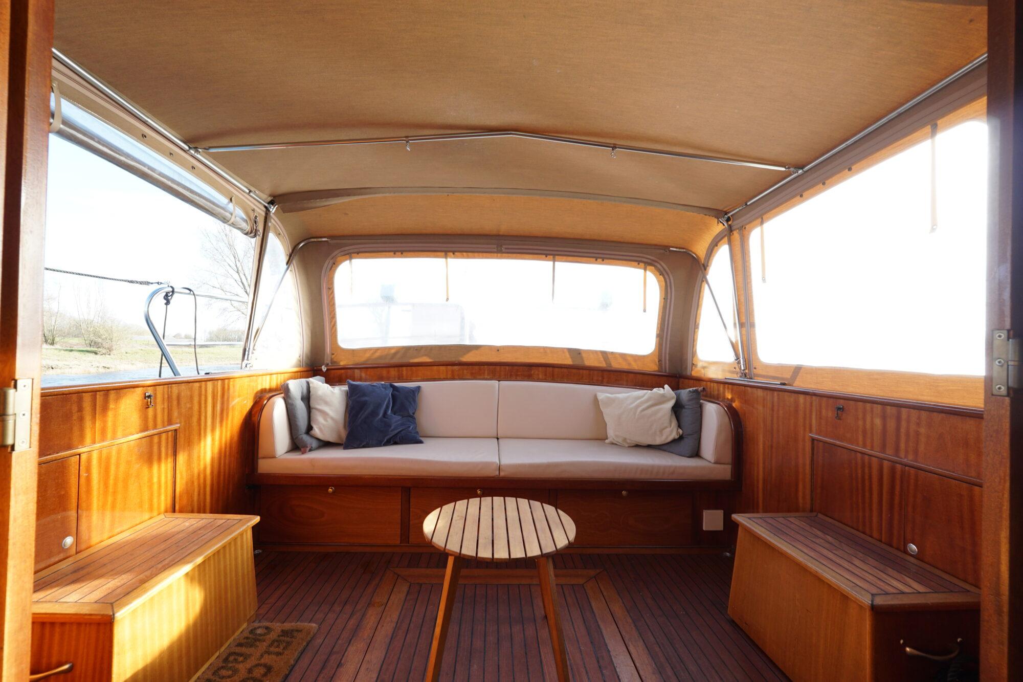 Pikmeerkruiser Pikmeerkruiser 11.50 Royal OK