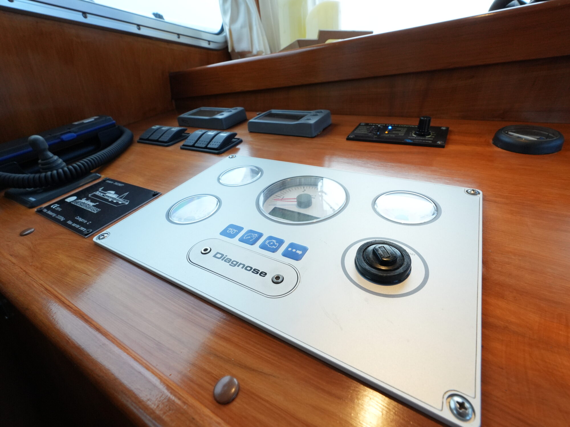 Boarncruiser 35 Classic Line