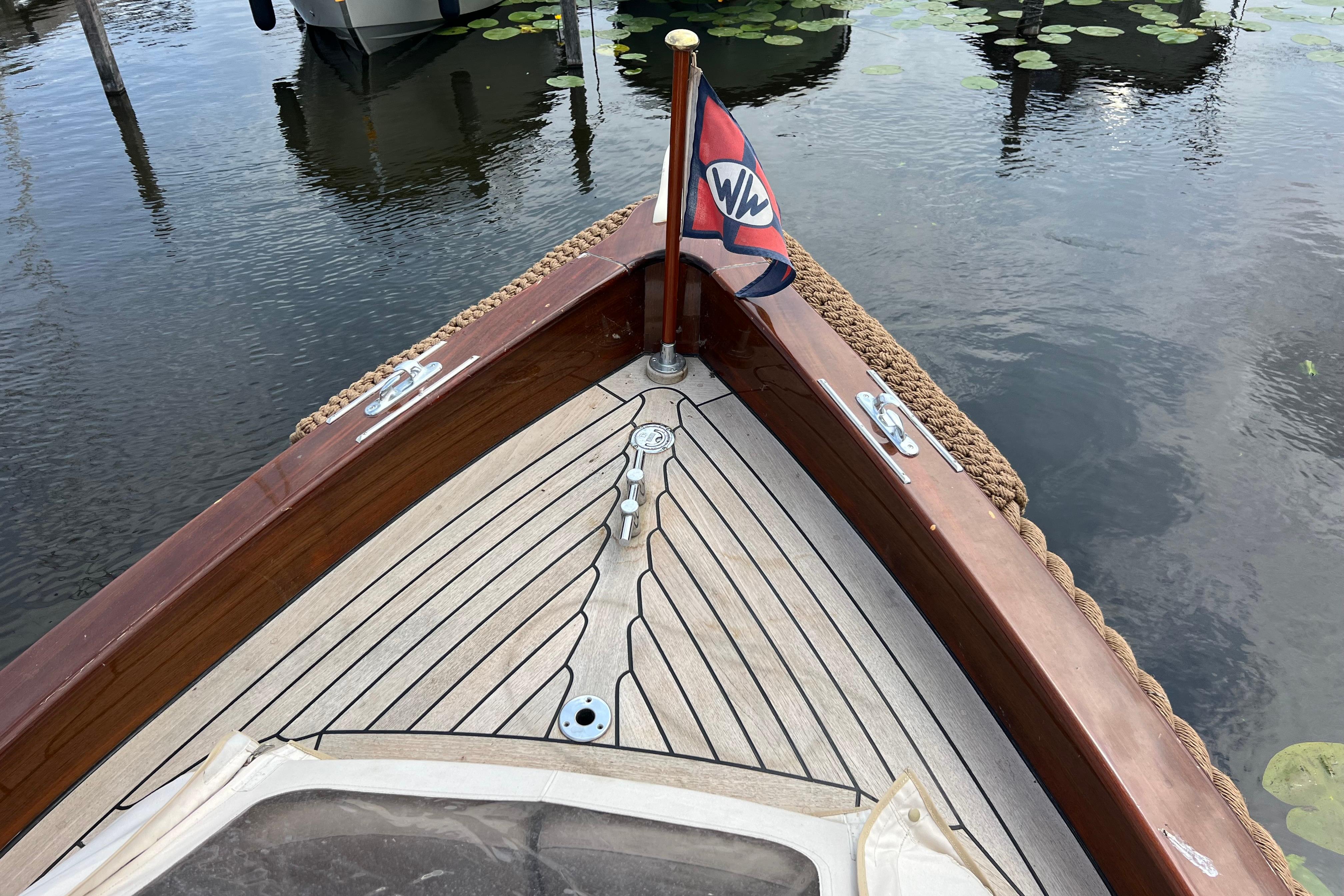 Wajer Kapiteinsloep 720