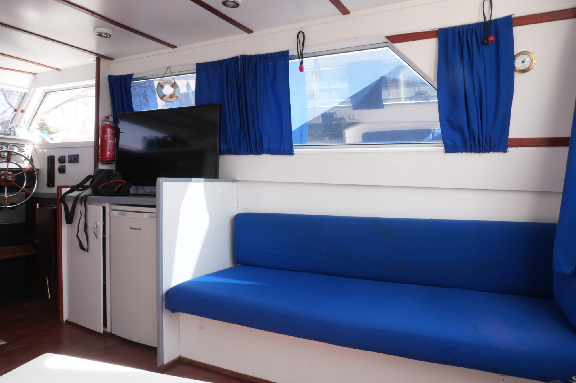 Chris Craft 11.00 Flybridge