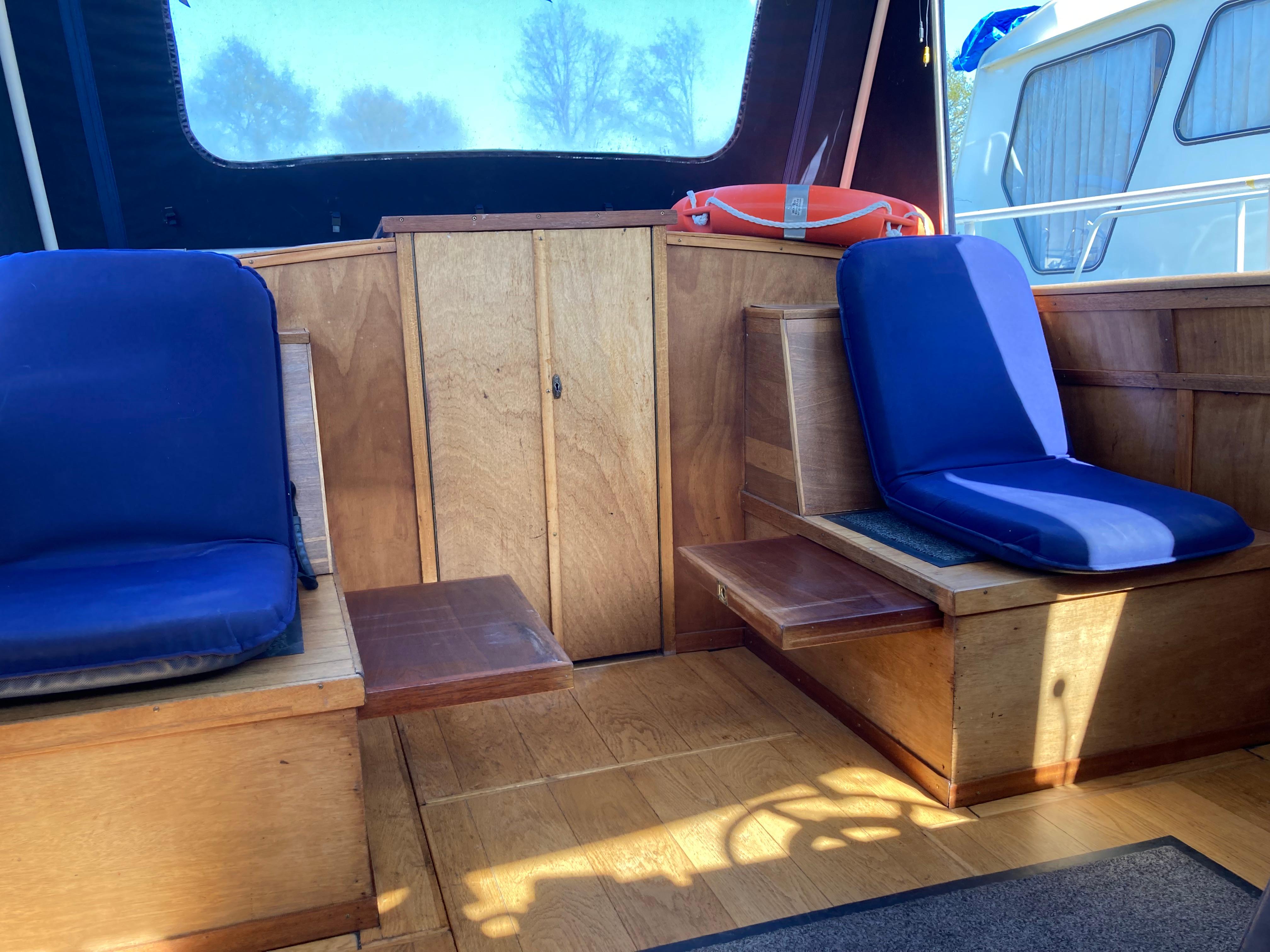 Motor Yacht Super Favorite AK 9.40