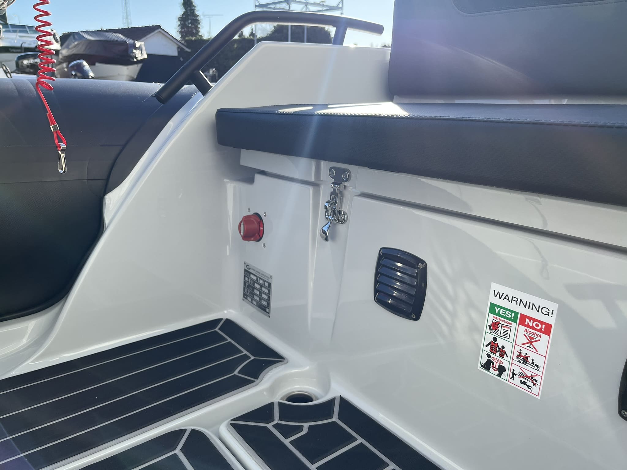 Grand Golden Line 500 de Luxe