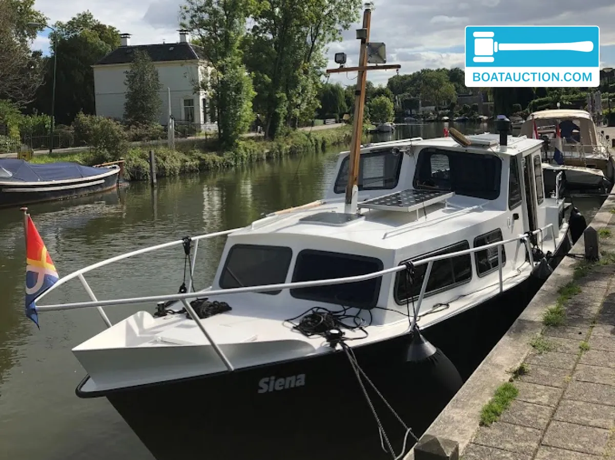 Tenbroeke kruiser AK950