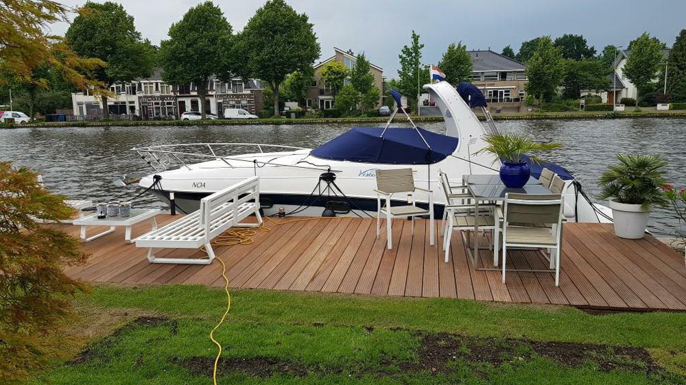 Four Winns 268 Vista Volvo D3 diesel