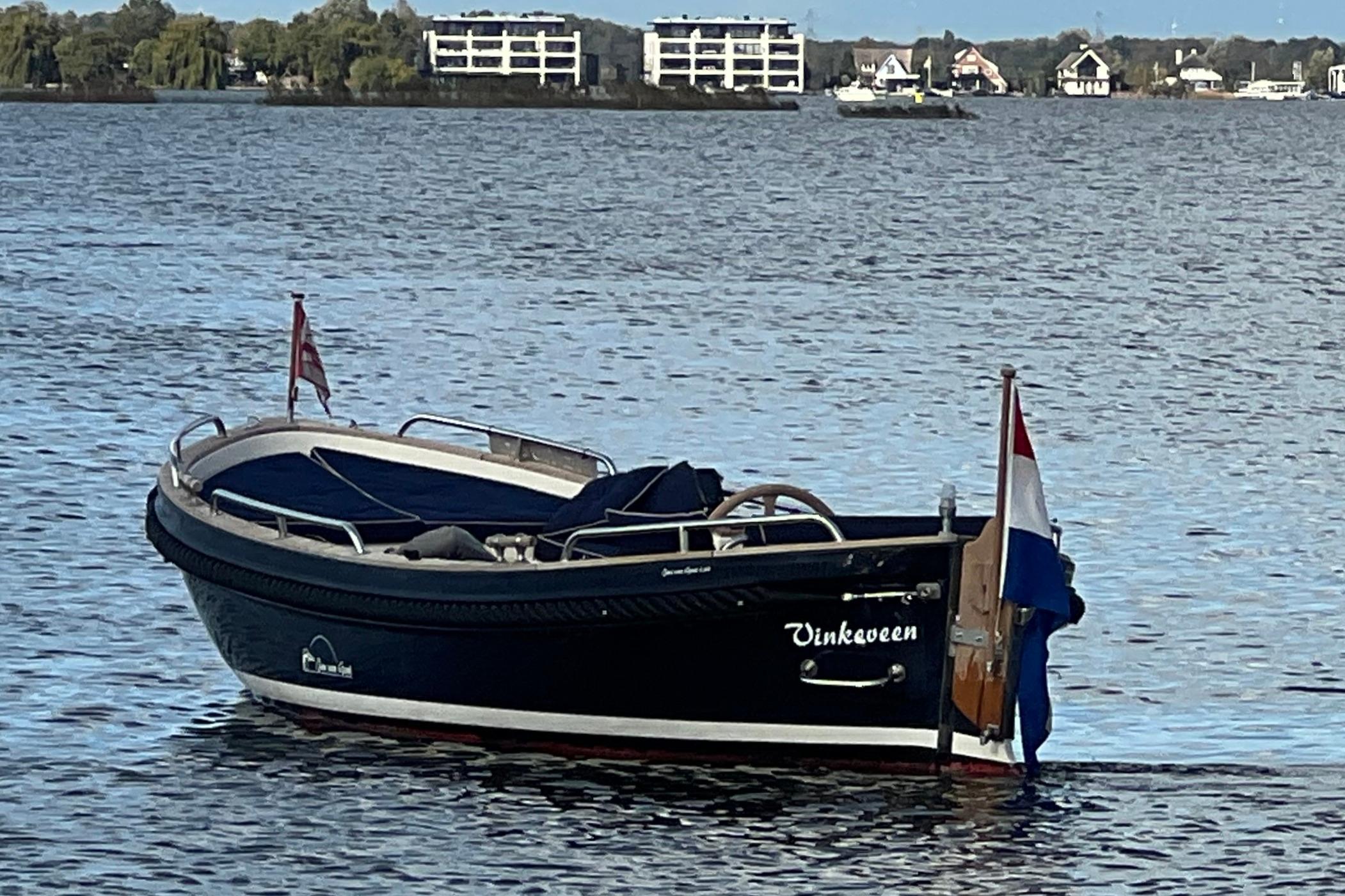 Jan Van Gent 6.60 Open