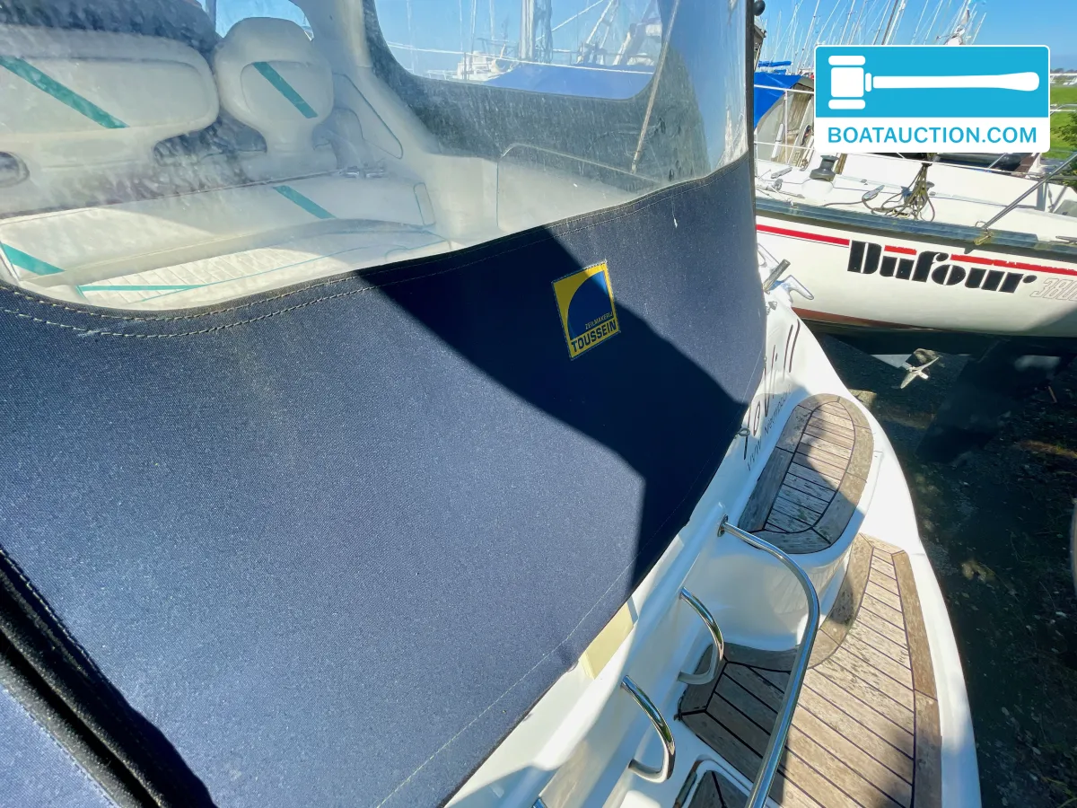 Sealine 310 Sportbridge