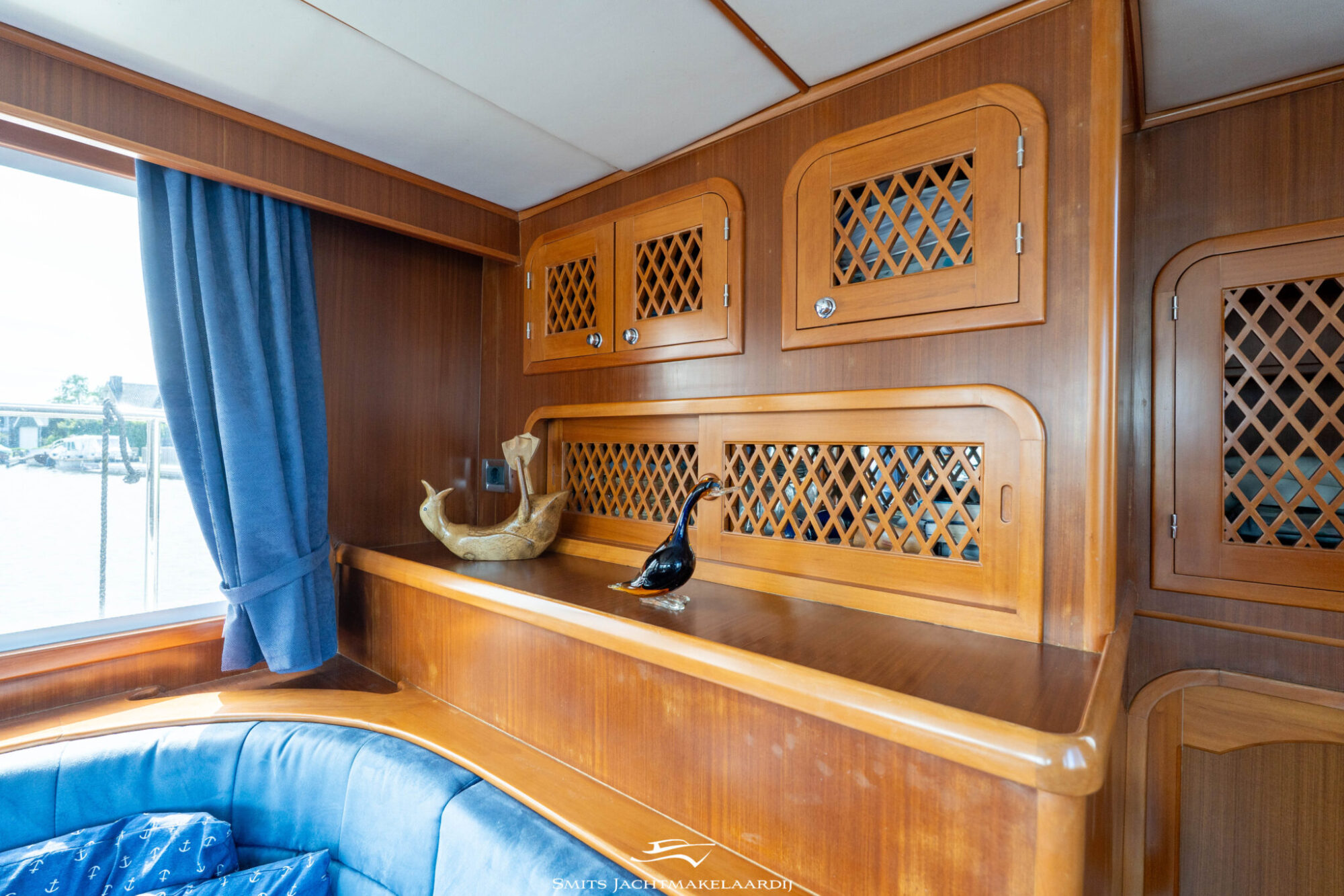 Baltic Trawler 40 Flybridge