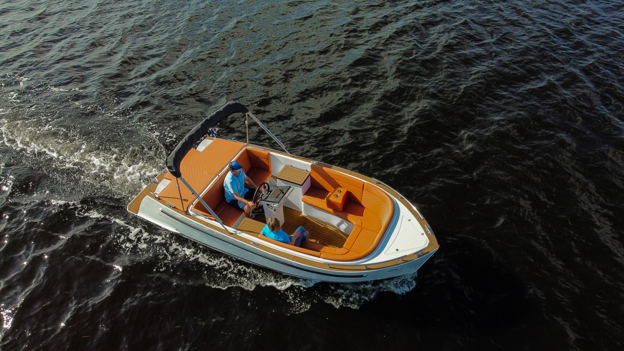 Maxima Boats 630