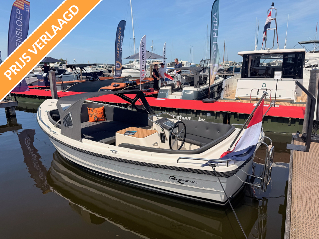 Waterspoor  630 Demo & ELKE ZONDAG OPEN hoofdfoto: 1