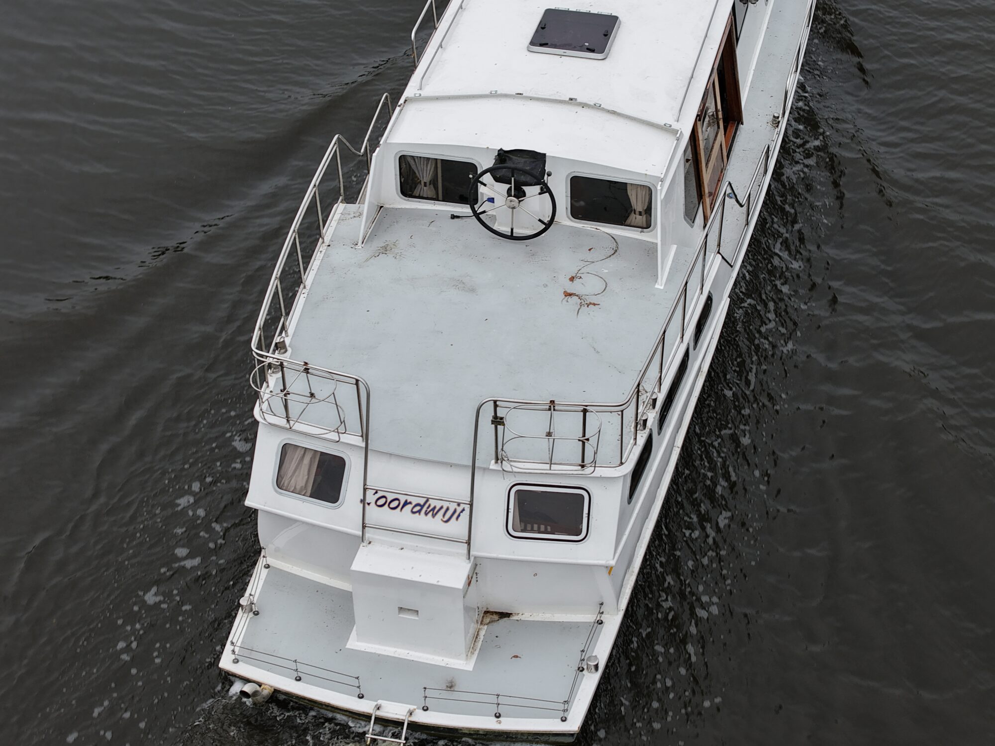 Molenkruiser 13.00 AK Cabrio