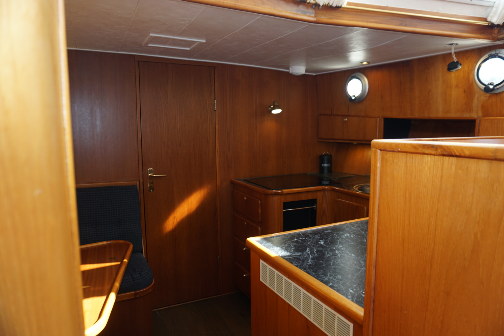 Vripack Spiegelkotter 11.50 AK Cabrio