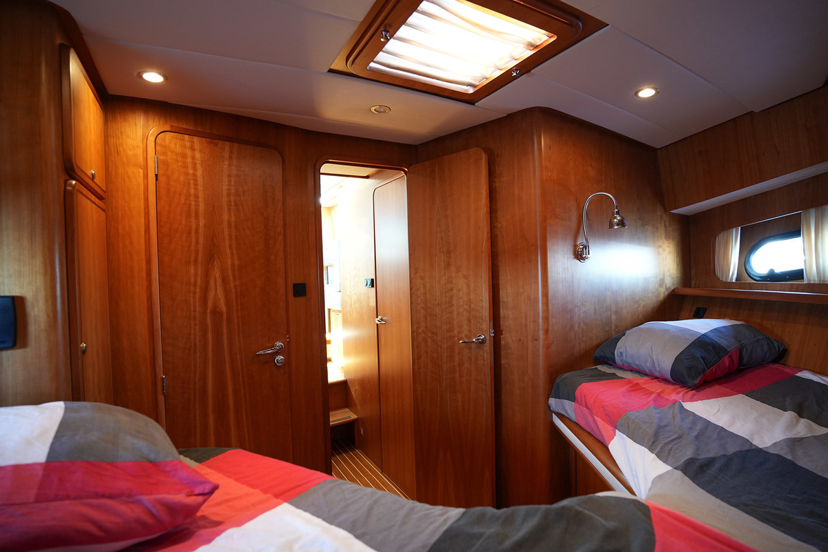 Linssen Grand Sturdy 500 Variotop Mark II