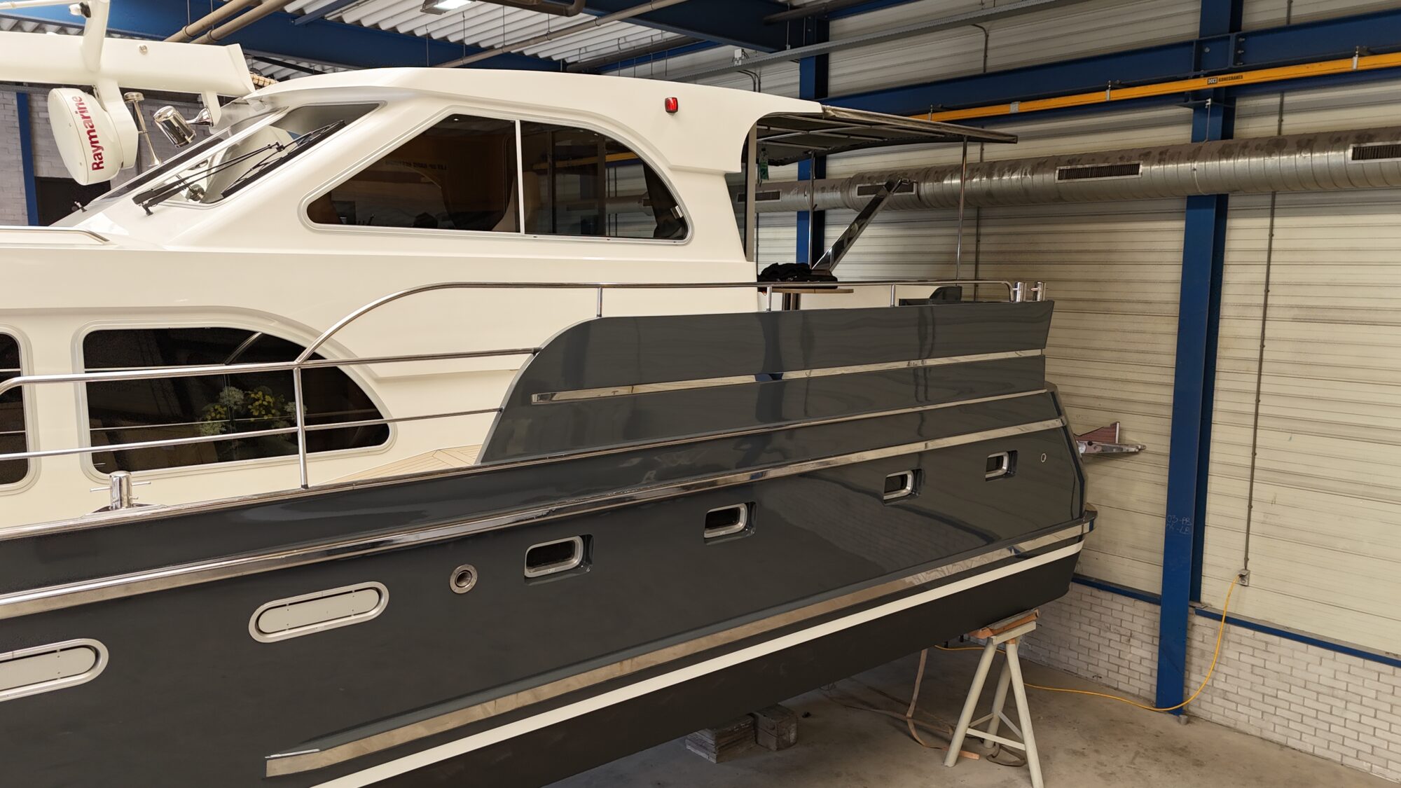 Hemmes Kruiser 18.00 VS