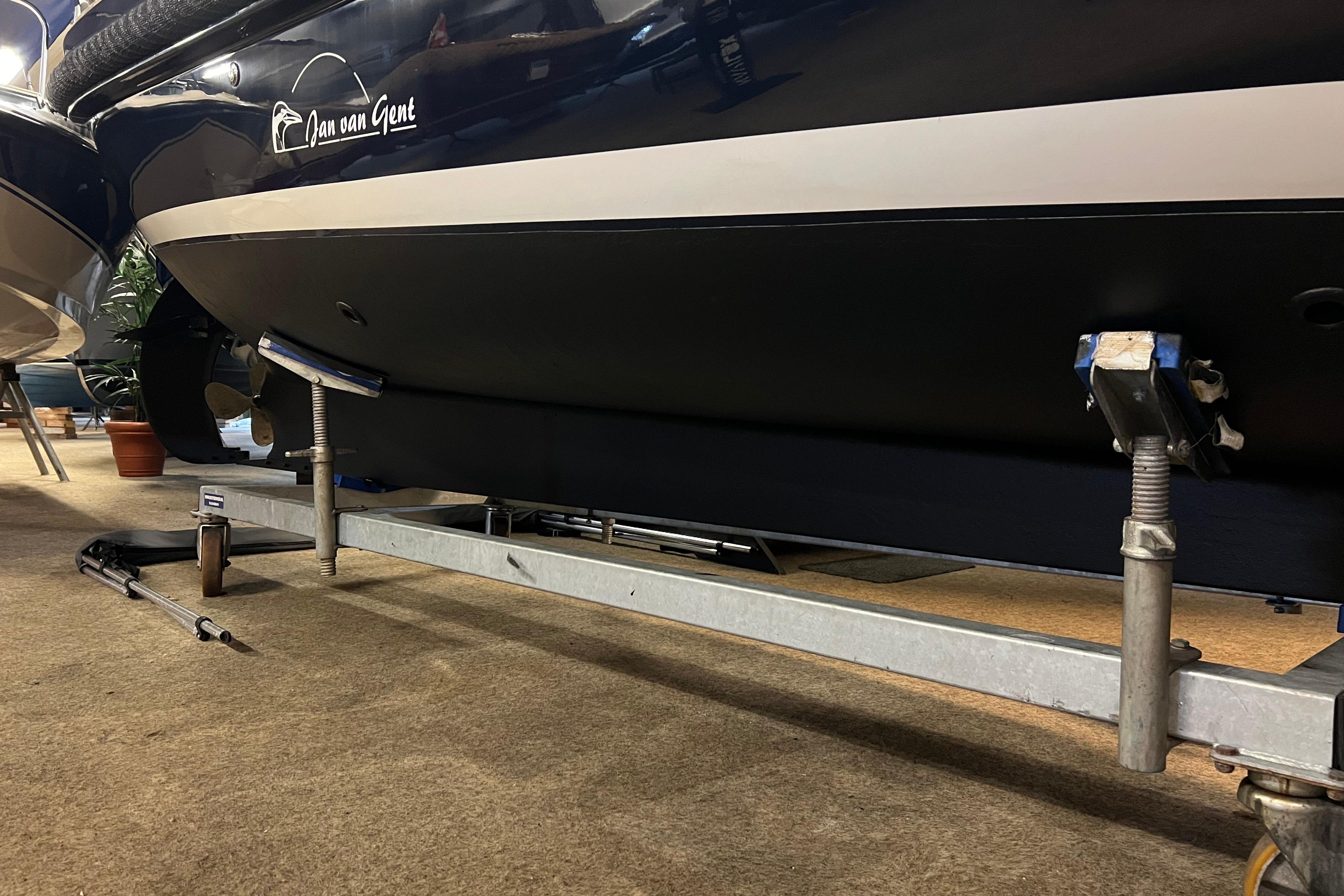 Jan Van Gent 6.60 Open