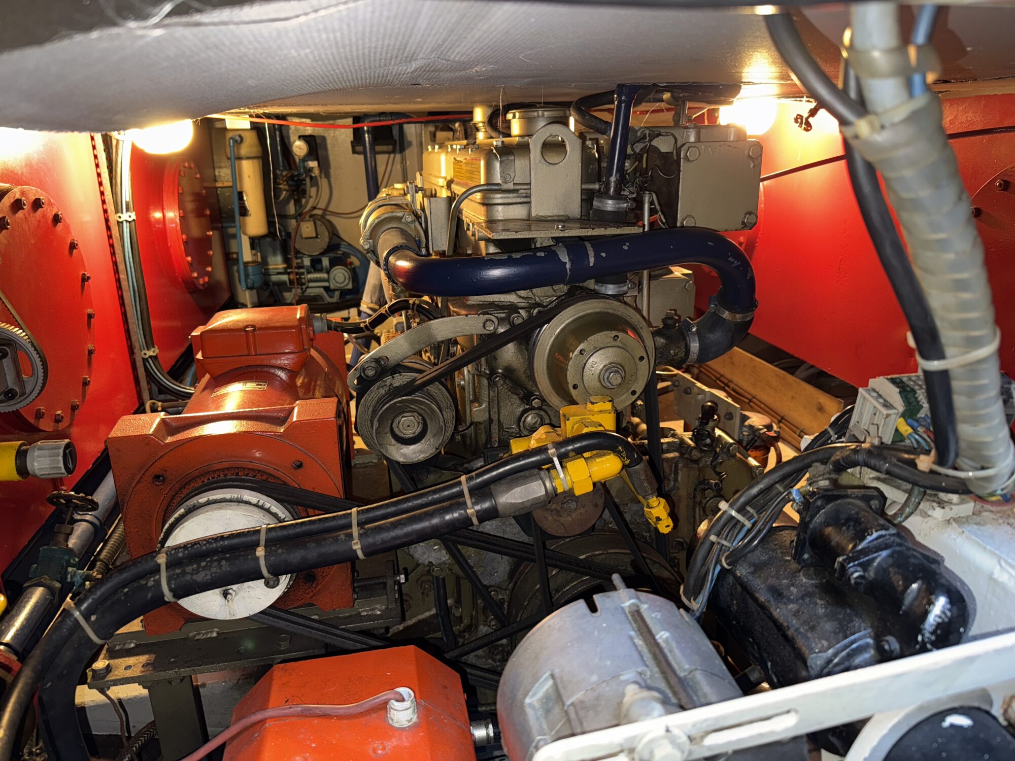 Gillissen Rondspant Trawler 13.50 AK