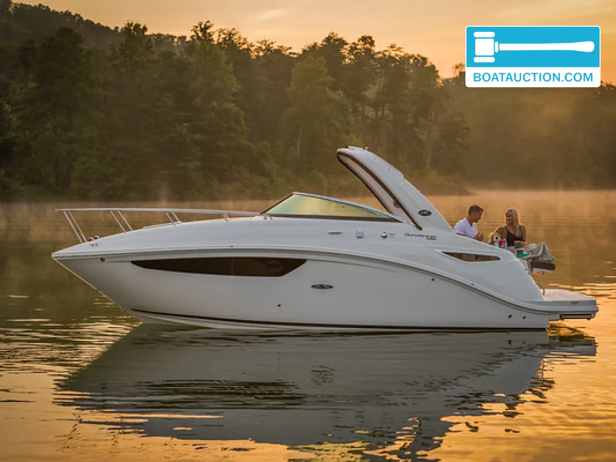 Sea Ray 265 Sundancer hoofdfoto: 1