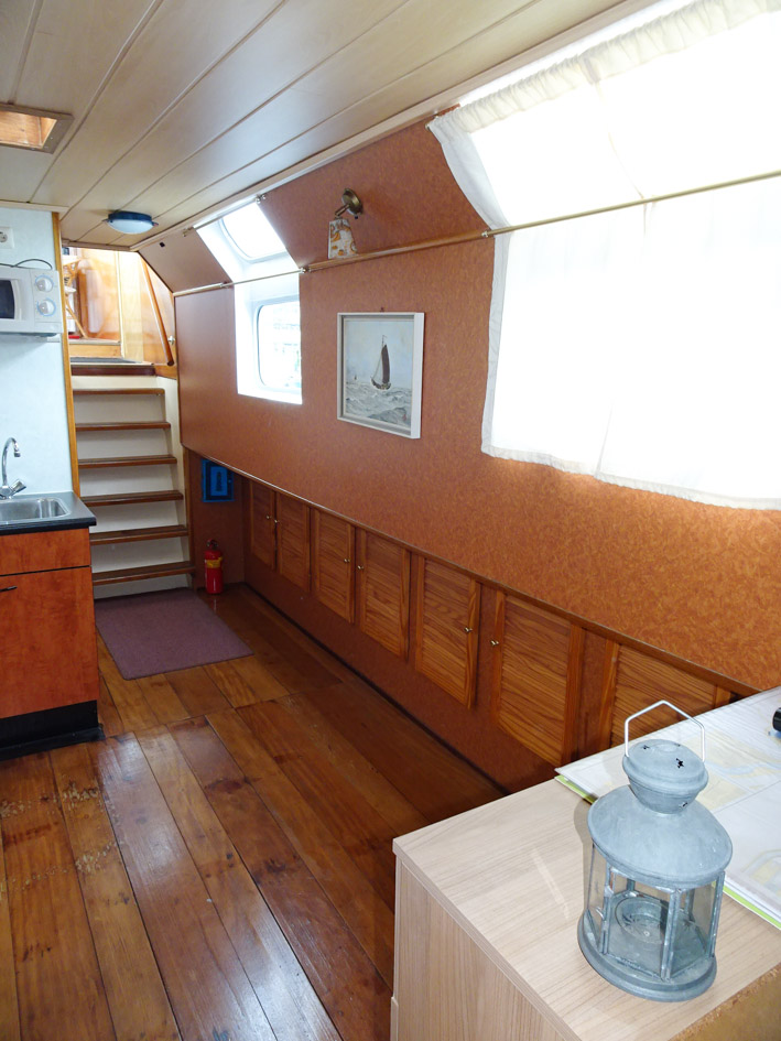 Varend Woonschip 17.16