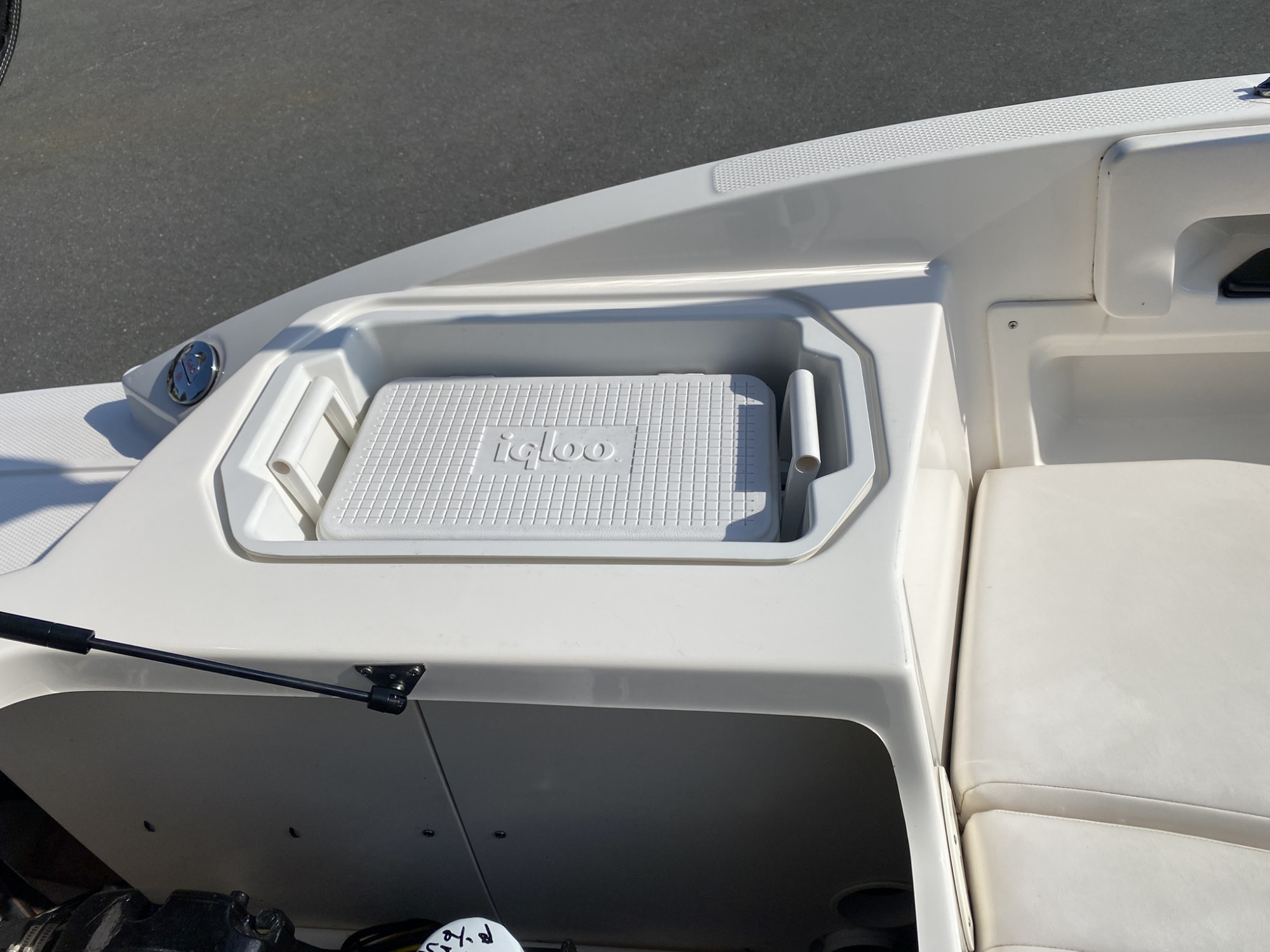 Chaparral Chapparral 206 ssi met Mercruiser 4.3MPI 220 pk!