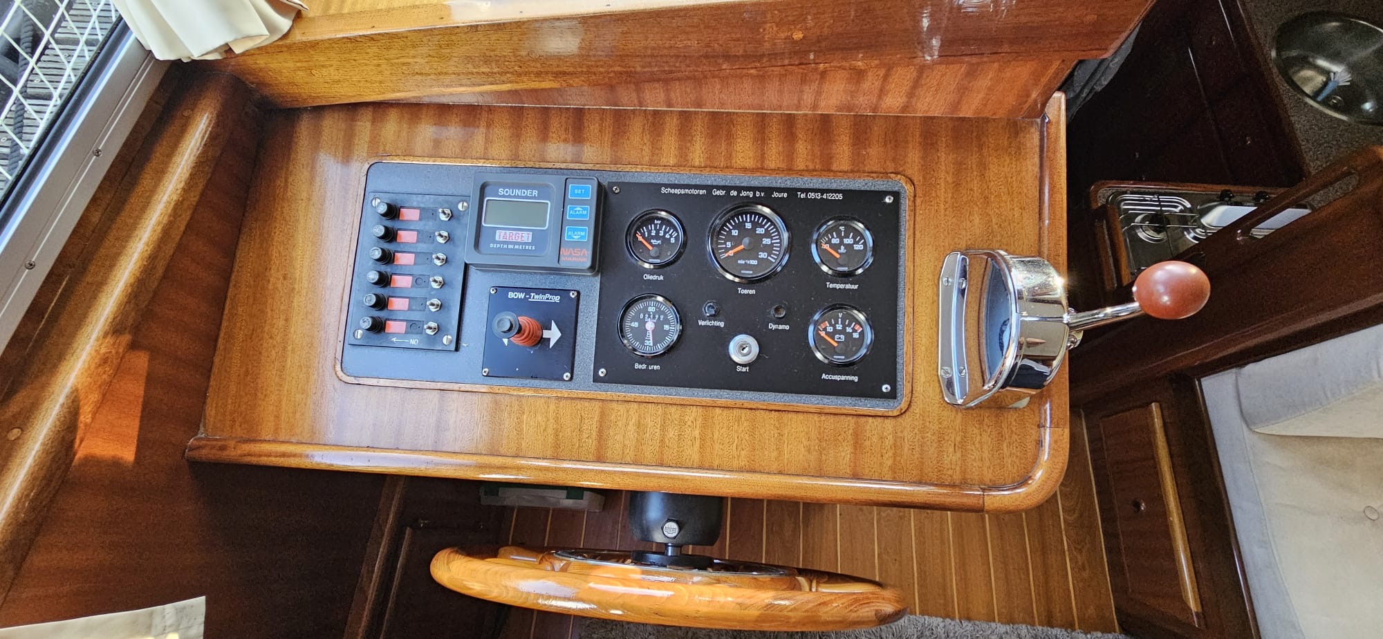 Bekebrede Danish Rose 11.20 AK Cabrio