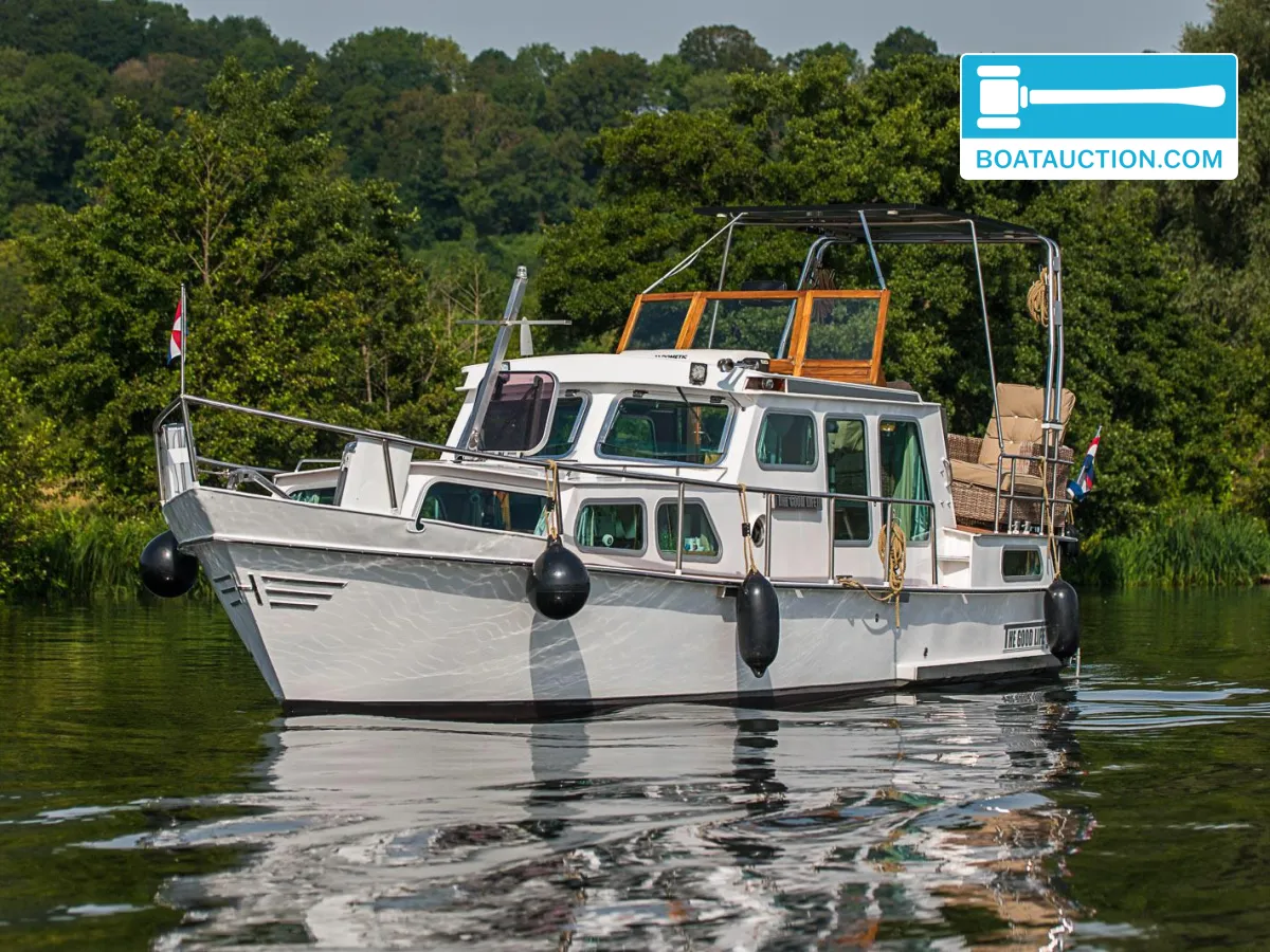 Holtmankruiser 1000 hoofdfoto: 1