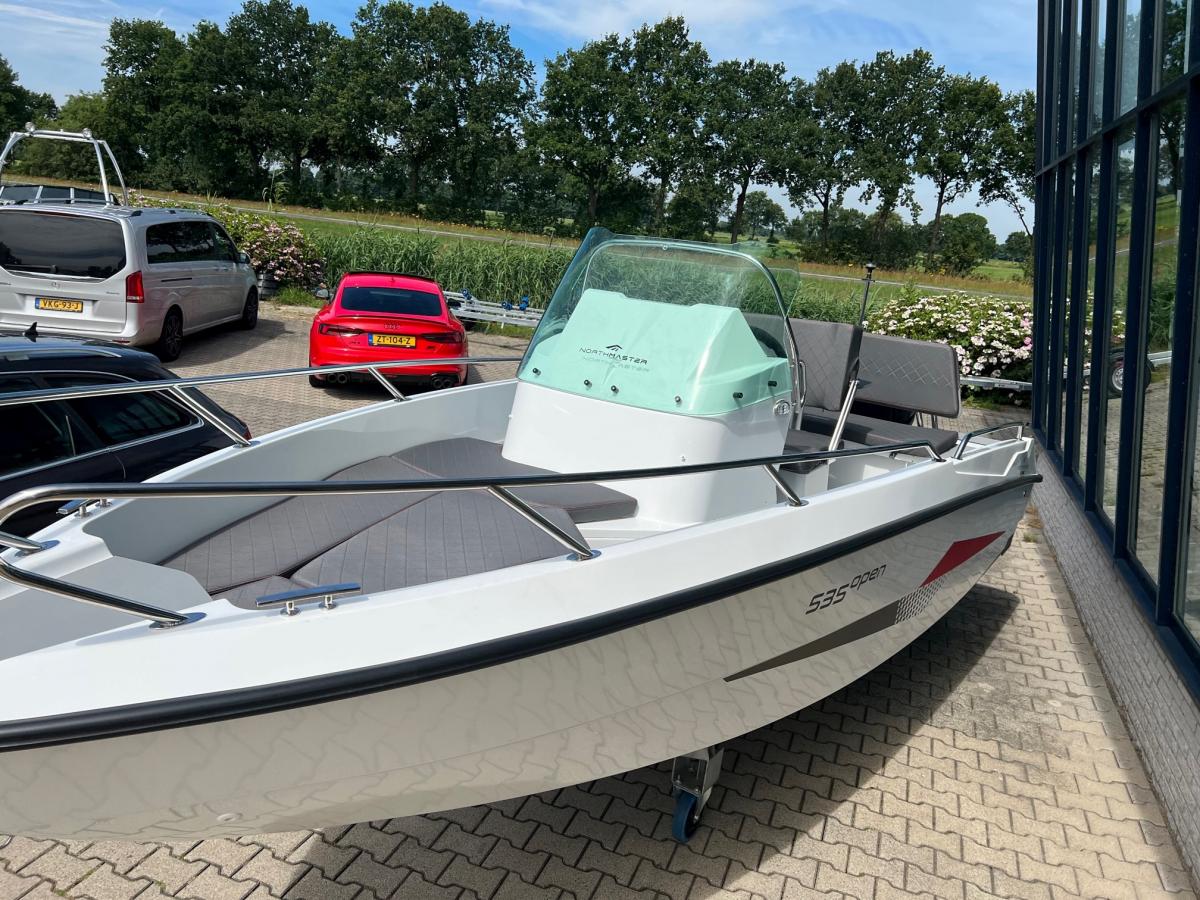 Northmaster 535 Open