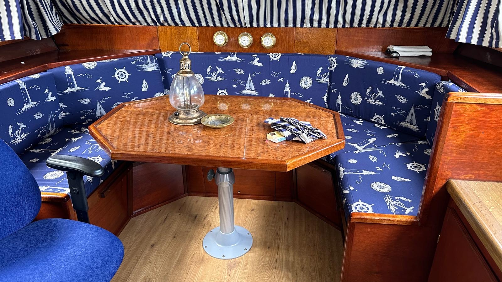 Molenkruiser 13.00 AK Cabrio