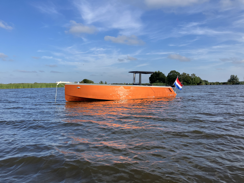 Bronson 36 Islander